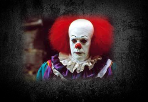 Pennywise Scary Clown